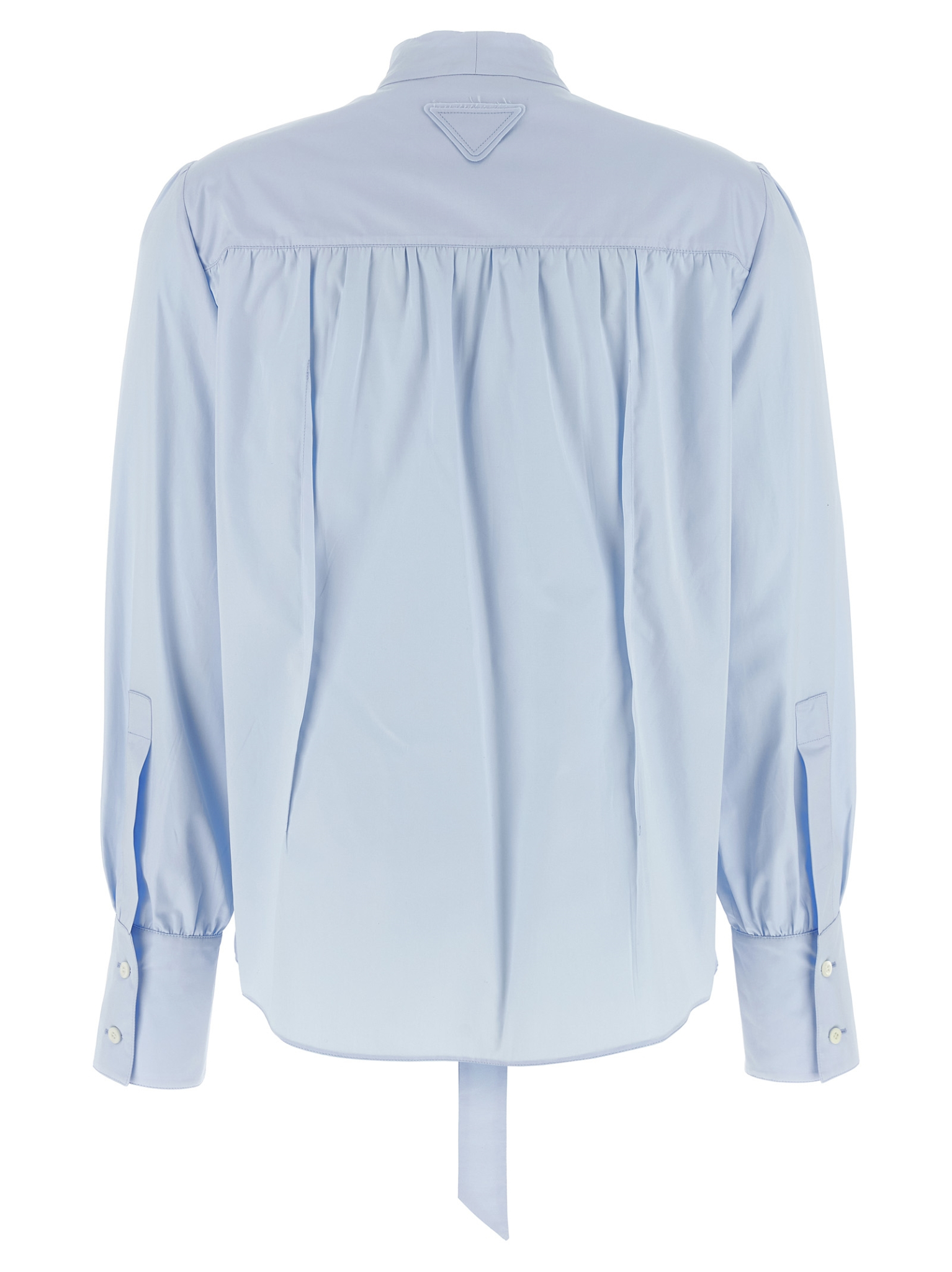 [Prada] Shirts Long Sleeve FW25 P472ISOOO1XV2F0M10