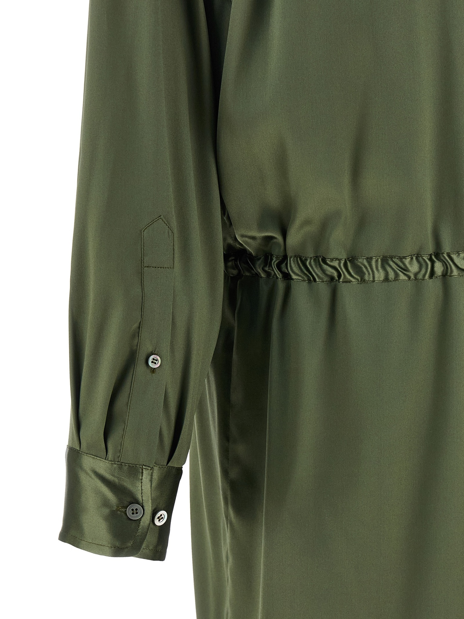 [DRIES VAN NOTEN] Long sleeve dress FW25 2520110832032606