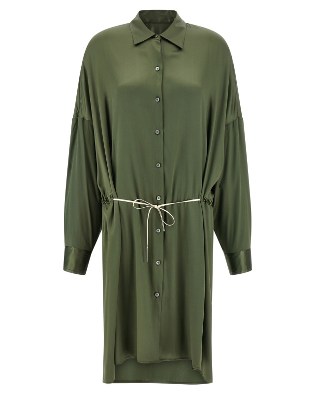 [DRIES VAN NOTEN] Long sleeve dress FW25 2520110832032606