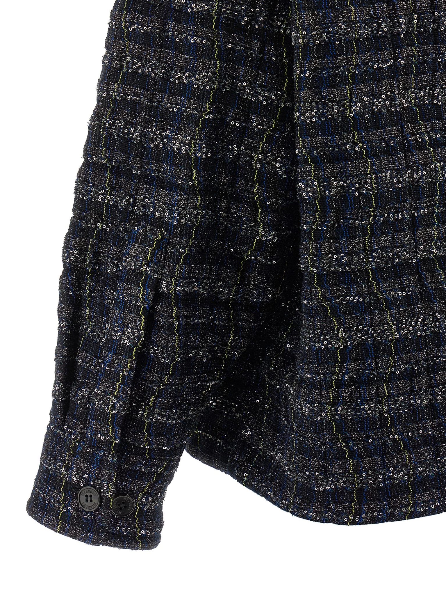 [MISSONI] Coat FW25 DS25WC1DBC005WS91R5