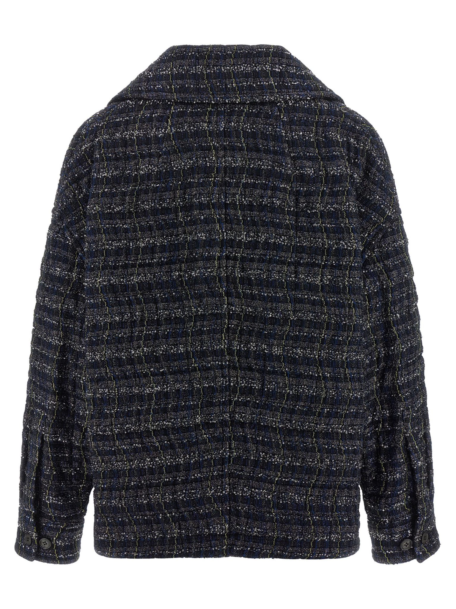 [MISSONI] Coat FW25 DS25WC1DBC005WS91R5