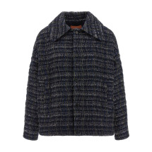 [MISSONI] Coat FW25 DS25WC1DBC005WS91R5
