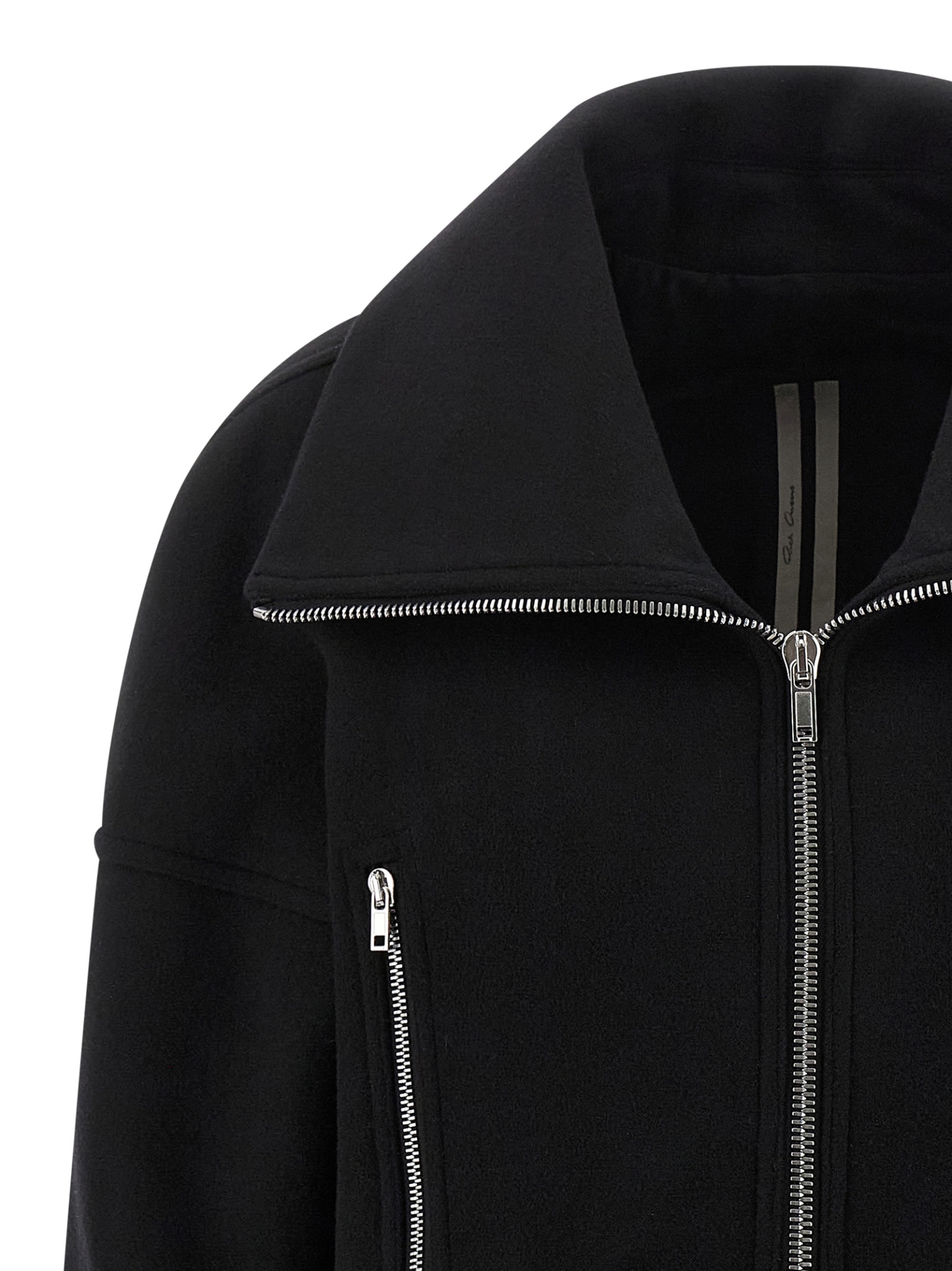 [Rick Owens] Coat FW25 RO02E4752WSF09