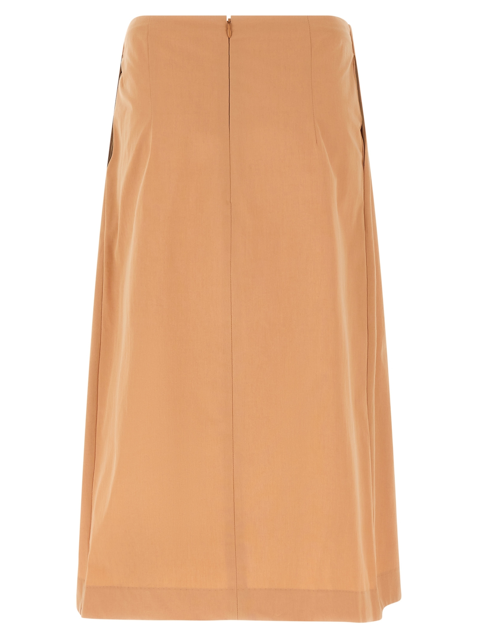 [DRIES VAN NOTEN] Long skirt FW25 2520108502291350