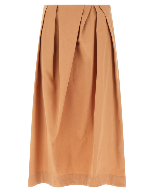 [DRIES VAN NOTEN] Long skirt FW25 2520108502291350