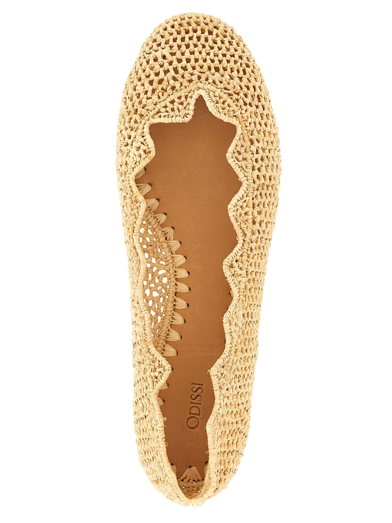 [Odissi] Flat shoes SS26 OD46213A23110131