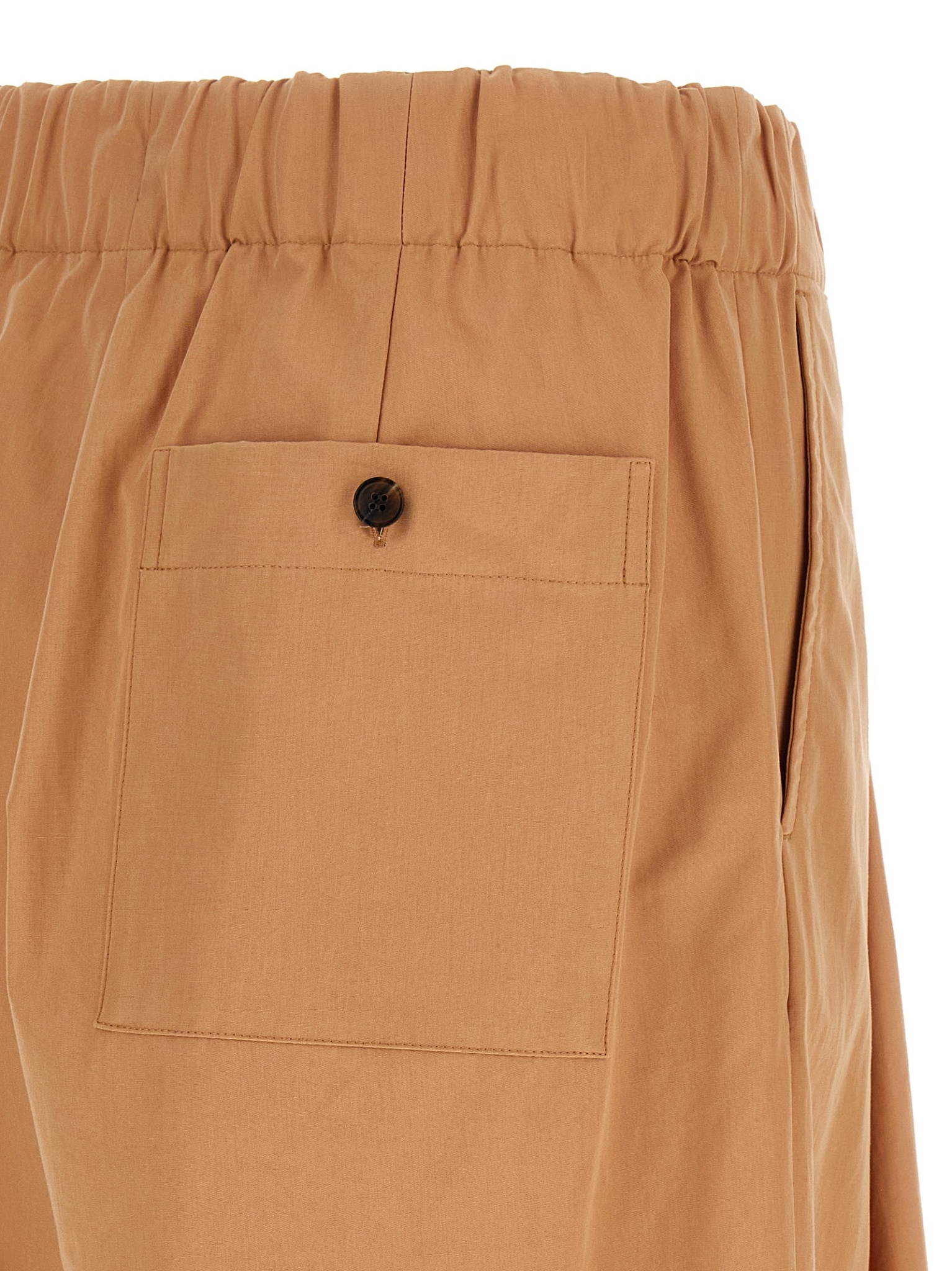 [DRIES VAN NOTEN] Trousers FW25 2520109092291350