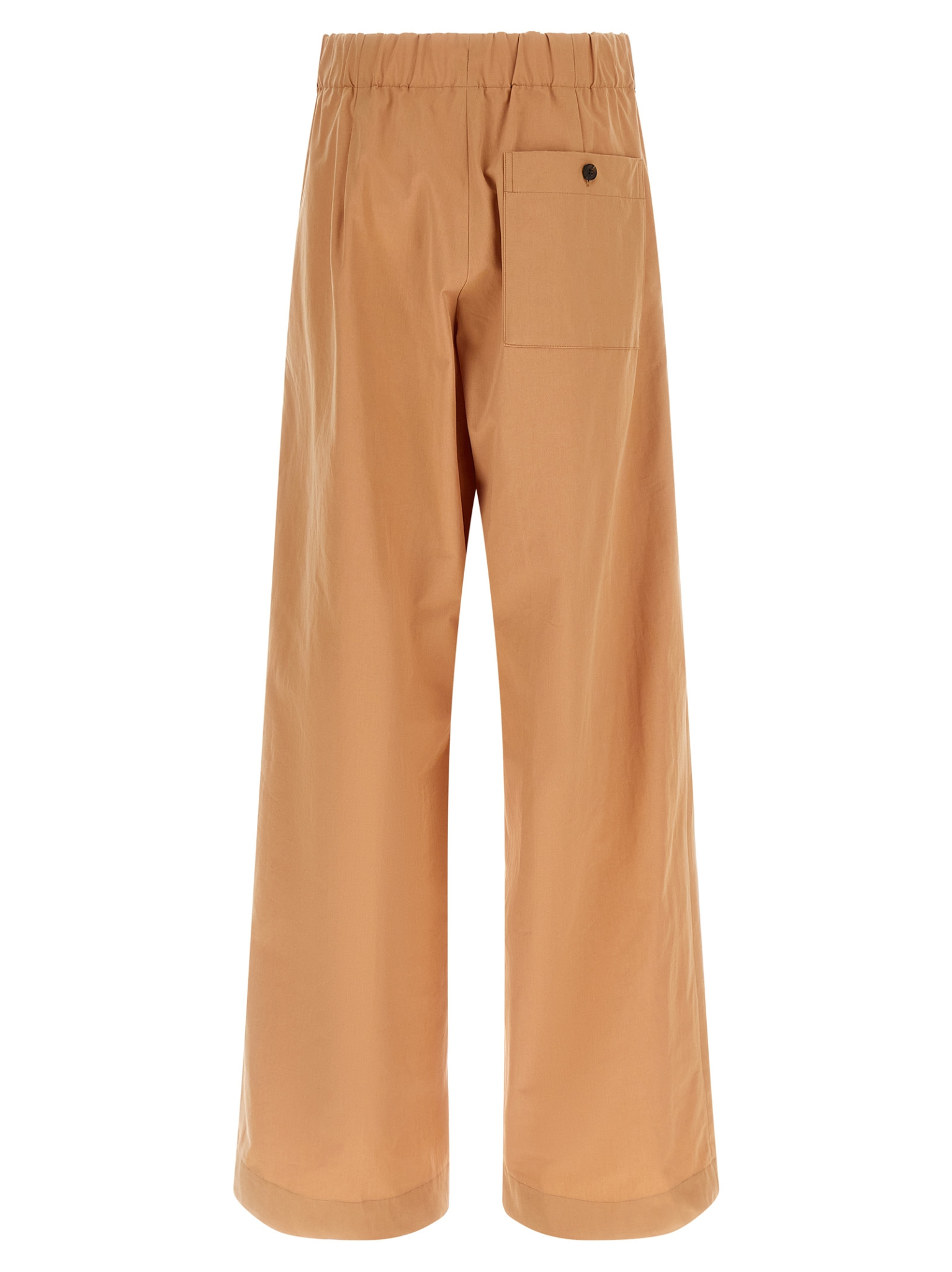 [DRIES VAN NOTEN] Trousers FW25 2520109092291350