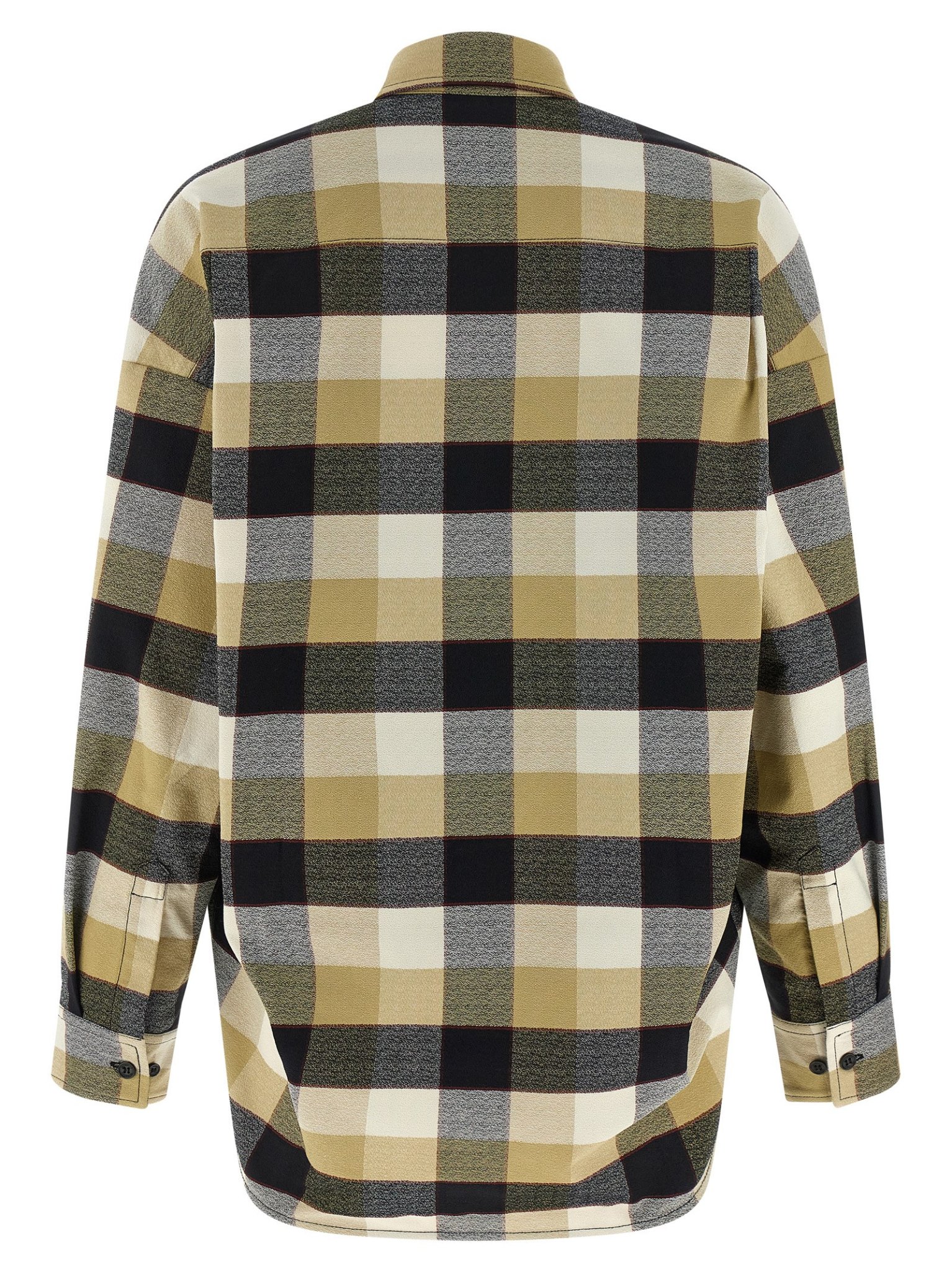 [MISSONI] Shirts Long Sleeve FW25 DS25WJ0PBW00Z6S01JC