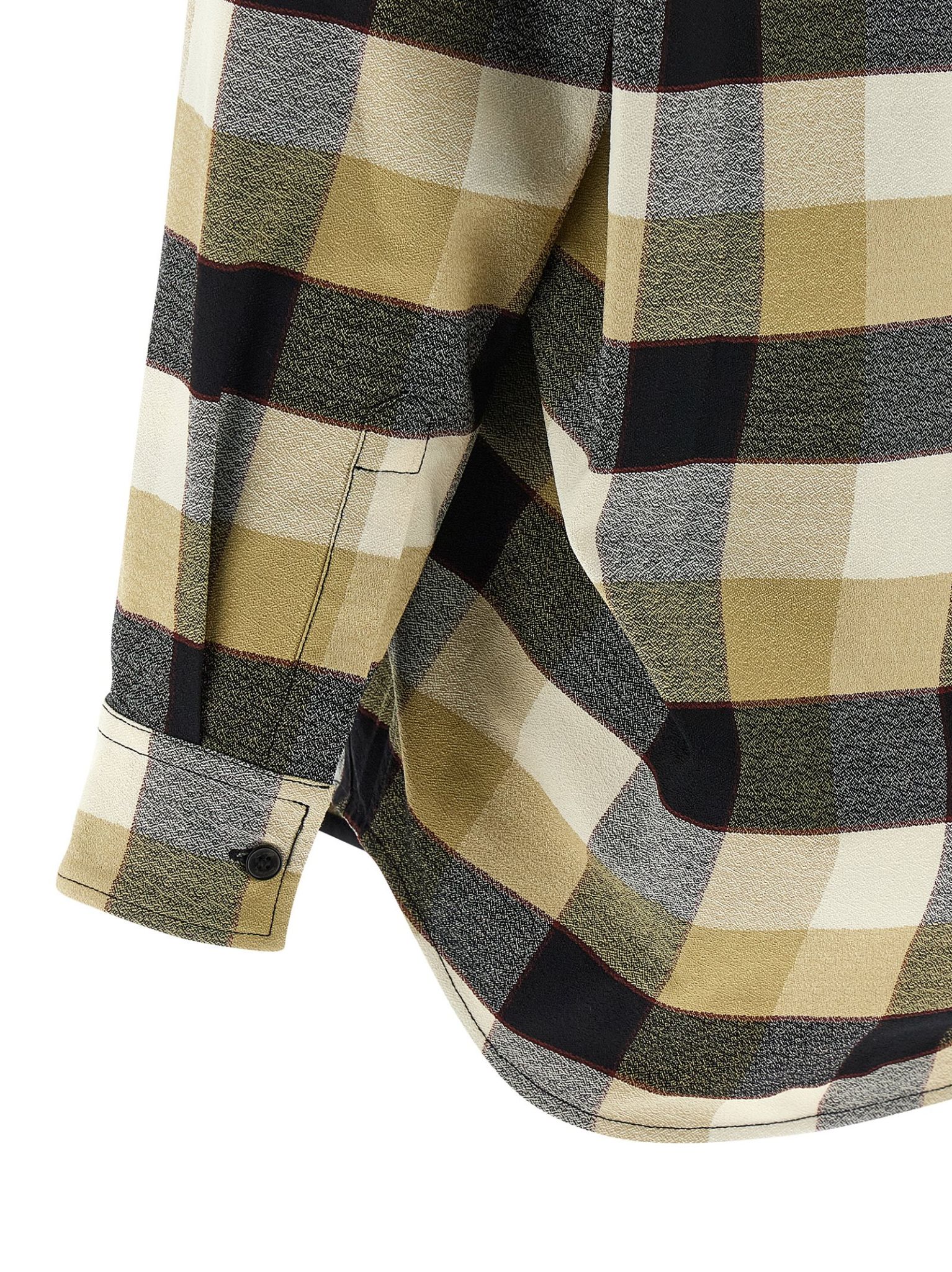 [MISSONI] Shirts Long Sleeve FW25 DS25WJ0PBW00Z6S01JC