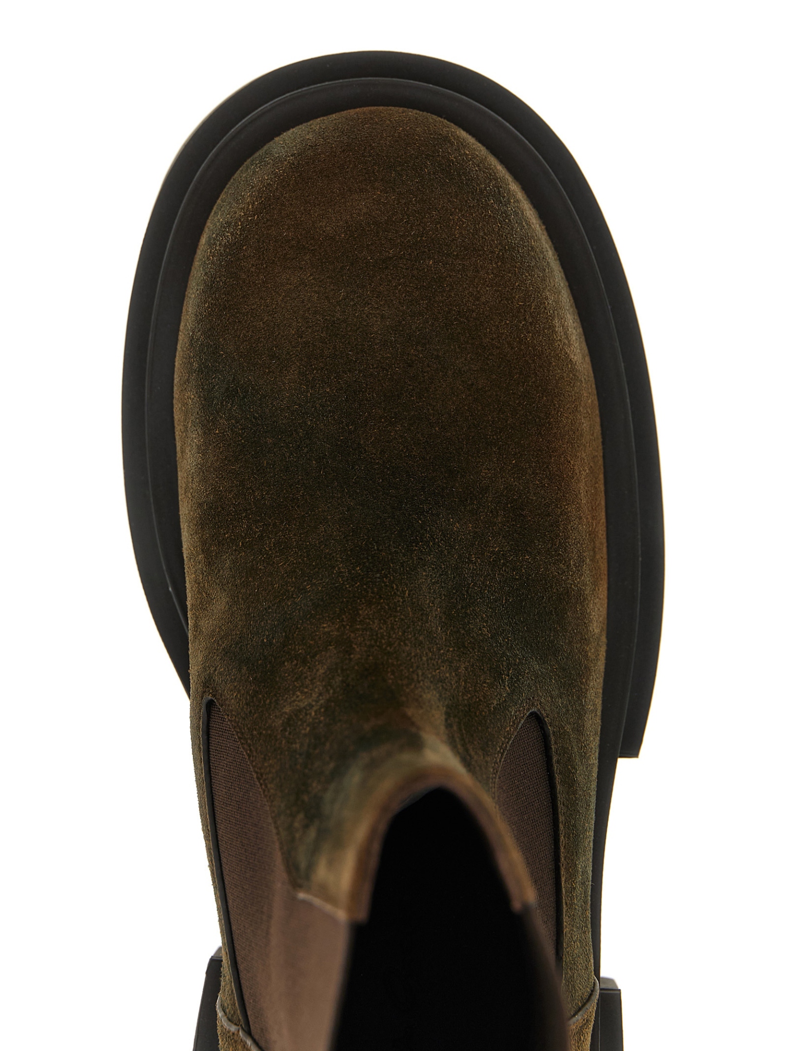 [Rick Owens] Ankle Boots FW25 RO02E4832LCSI106