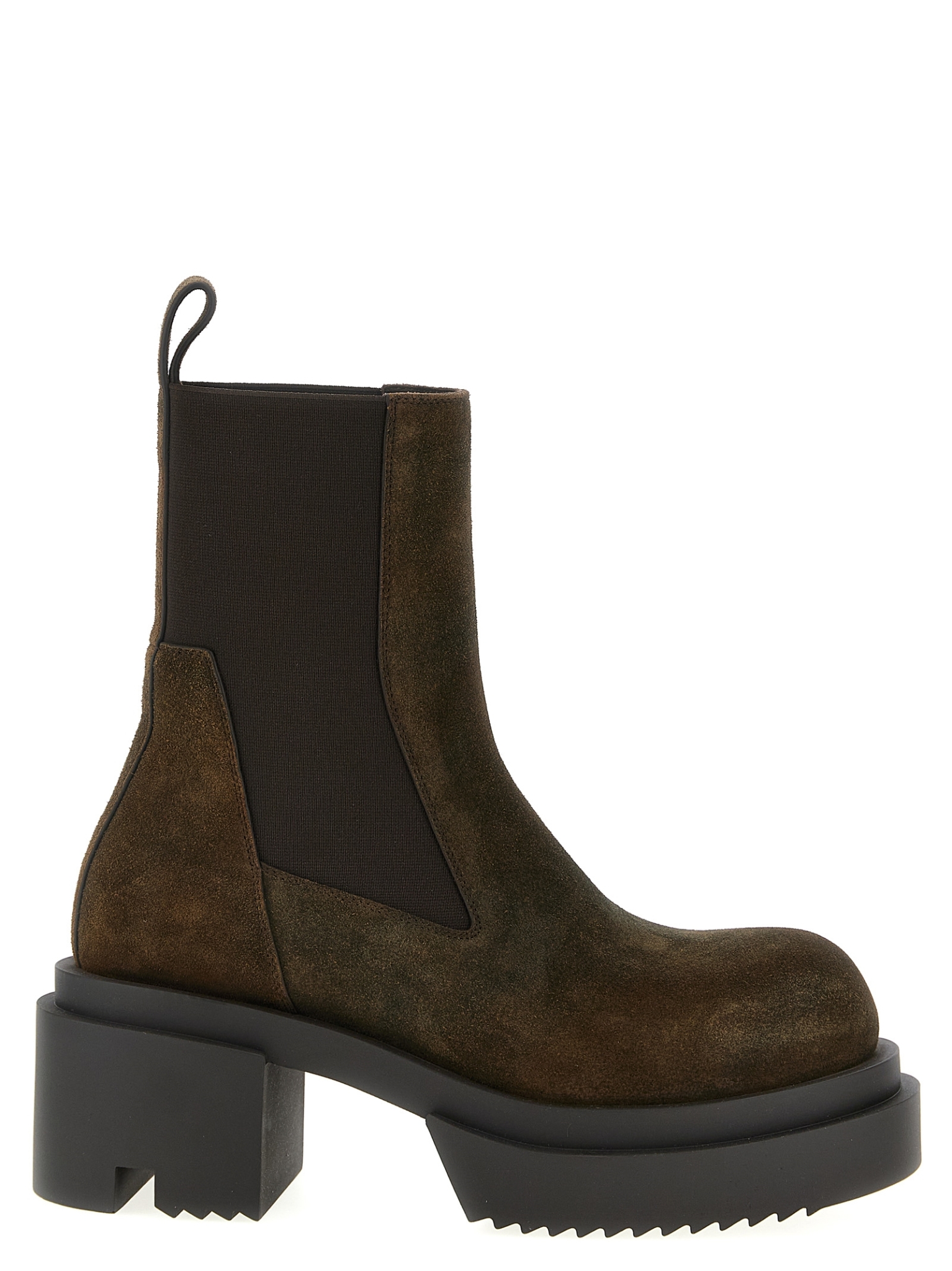 [Rick Owens] Ankle Boots FW25 RO02E4832LCSI106