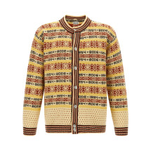 [BODE] Cardigan FW25 MRF25KT006MULTI