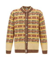 [BODE] Cardigan FW25 MRF25KT006MULTI