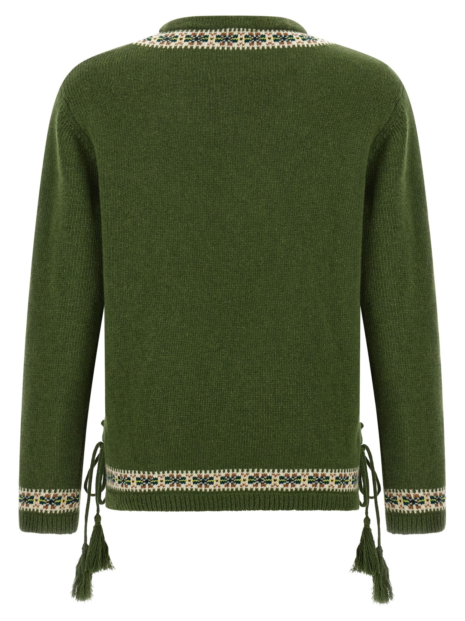 [BODE] Knitwear FW25 MRF25KT004GREENMULTI
