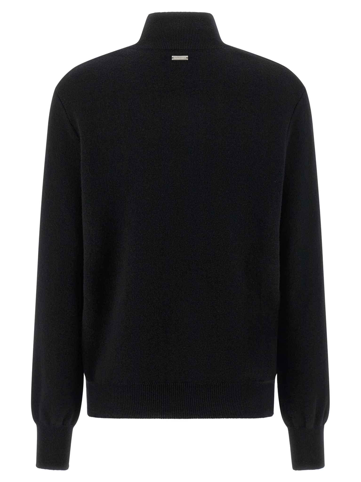 [Ferragamo] Knitwear FW25 788654NERO