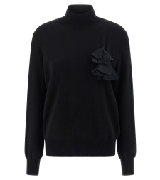 [Ferragamo] Knitwear FW25 788654NERO