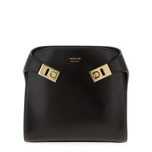 [Ferragamo] Cross body bag FW25 787897TESTADIMORO