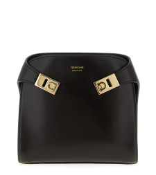 [Ferragamo] Cross body bag FW25 787897TESTADIMORO