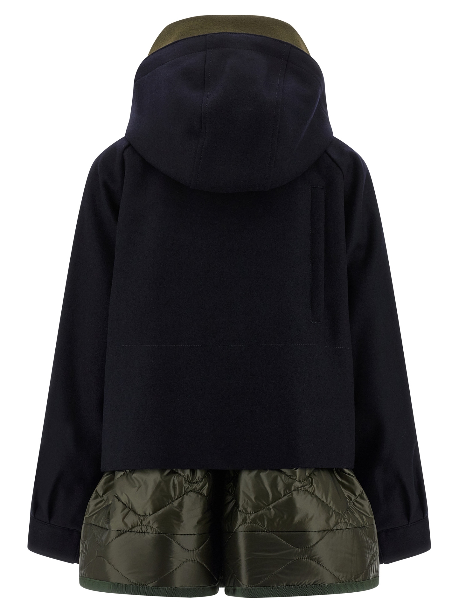 [Sacai] Casual Jacket FW25 2508067212