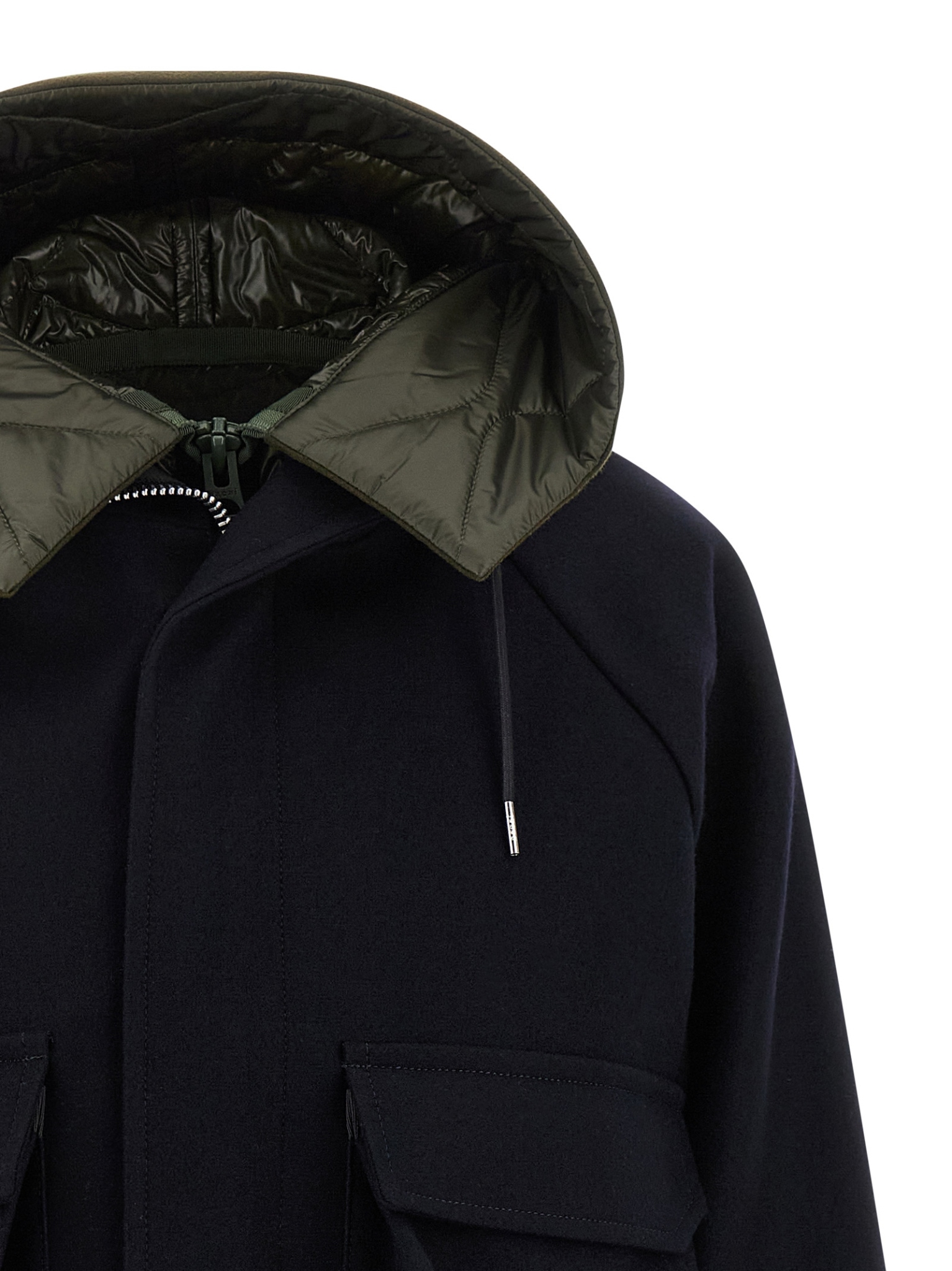 [Sacai] Casual Jacket FW25 2508067212