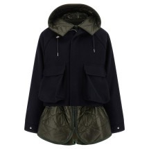 [Sacai] Casual Jacket FW25 2508067212