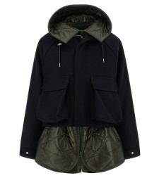 [Sacai] Casual Jacket FW25 2508067212