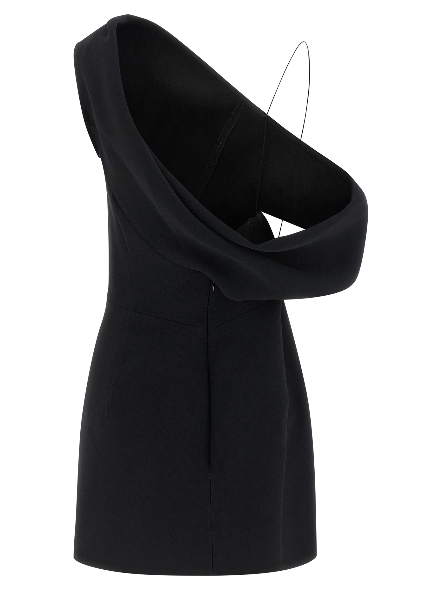 [JACQUEMUS] Sleeveless dress FW25 25HDRW00726AW00632990