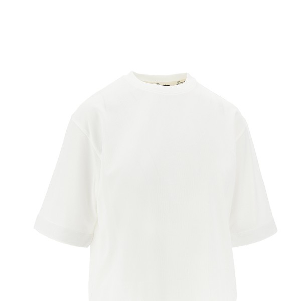[JACQUEMUS] T-shirts Short Sleeve SS26 TSW00588AJ00254100-100