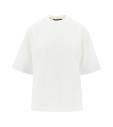 [JACQUEMUS] T-shirts Short Sleeve SS26 TSW00588AJ00254100-100