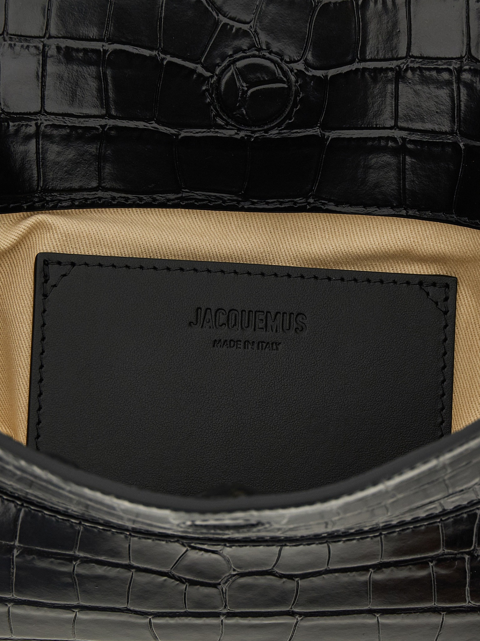 [JACQUEMUS] Shoulder bag FW25 25HBAW00438AC07A05990