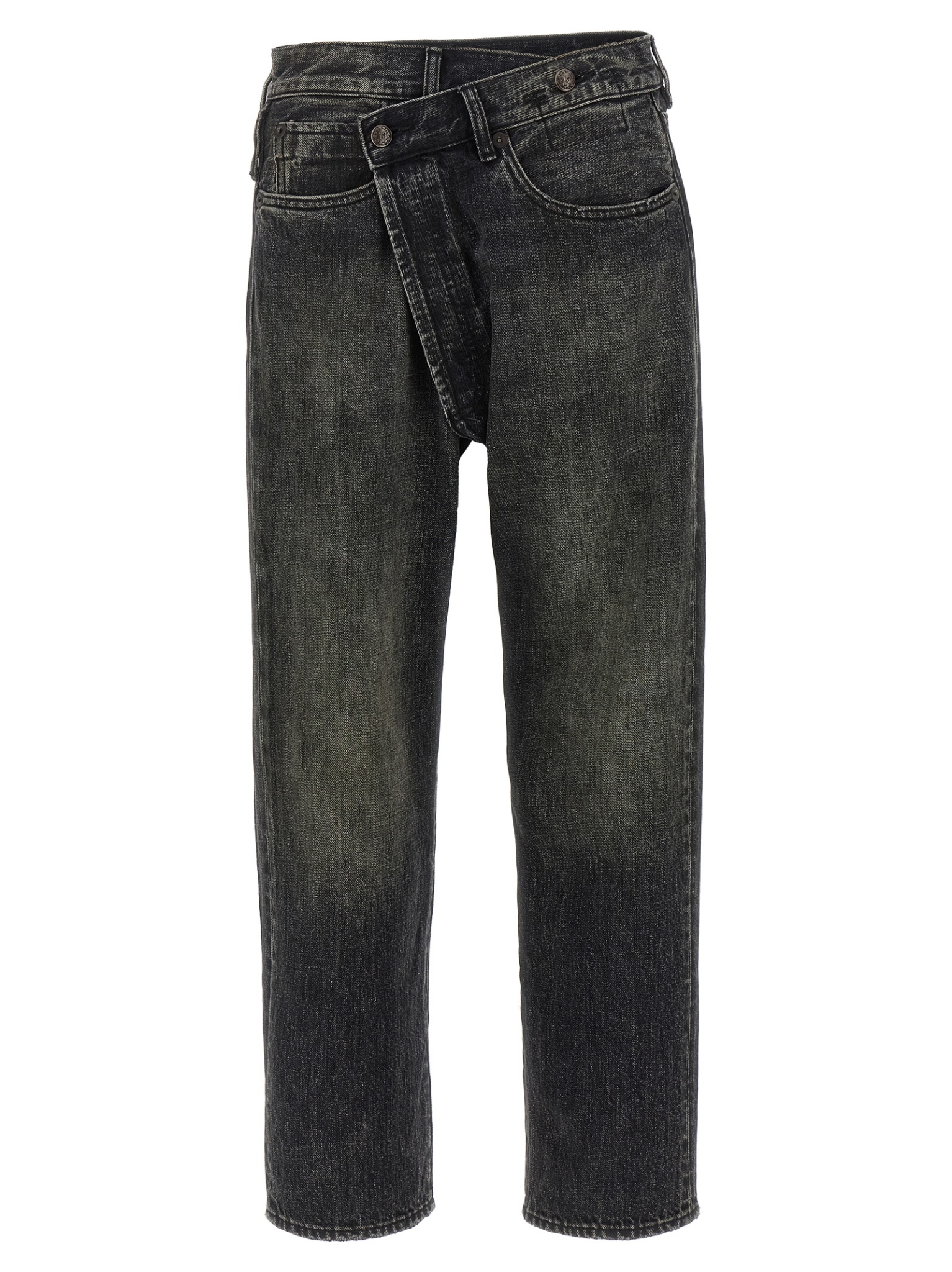 [R13] Jeans FW25 R13W2048D352AASHBURYBLACK