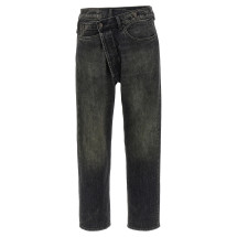 [R13] Jeans FW25 R13W2048D352AASHBURYBLACK
