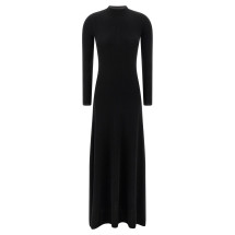 [Tom Ford] Long sleeve dress FW25 ACK688YAX980LB999