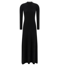 [Tom Ford] Long sleeve dress FW25 ACK688YAX980LB999