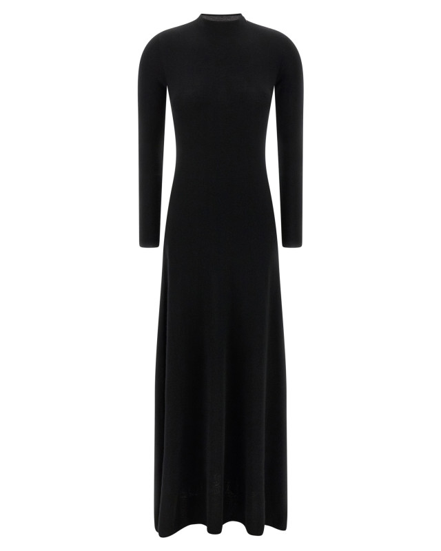[Tom Ford] Long sleeve dress FW25 ACK688YAX980LB999