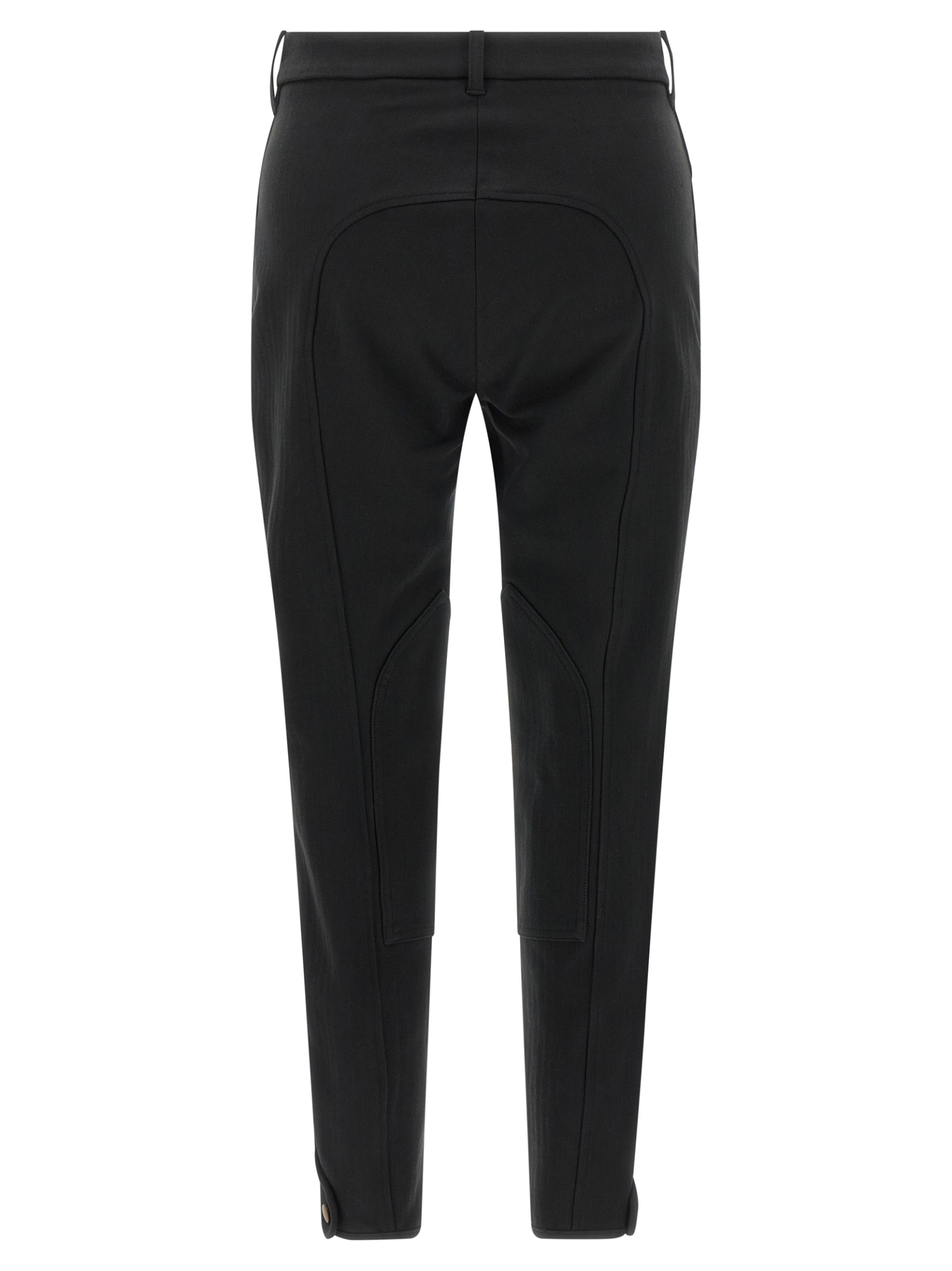 [Burberry] Trousers FW25 8114845BLACK