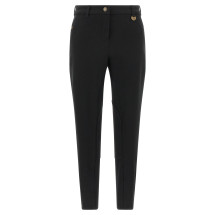 [Burberry] Trousers FW25 8114845BLACK