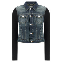 [Coperni] Casual Jacket FW25 COPBL35F2022BLKBLU