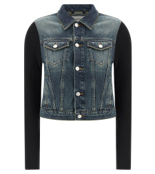 [Coperni] Casual Jacket FW25 COPBL35F2022BLKBLU