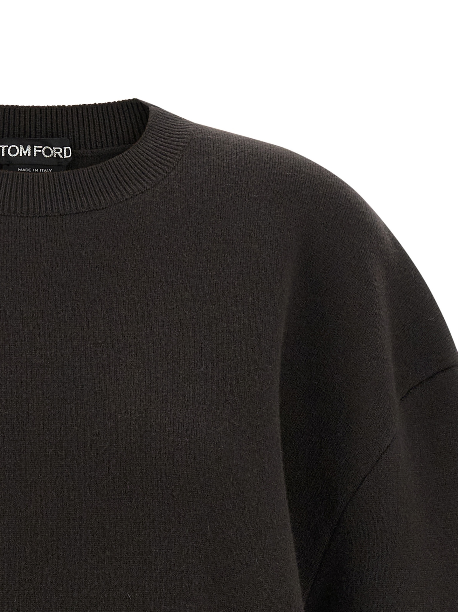 [Tom Ford] Long sleeve dress FW25 ACK685YAX983KB619