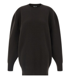 [Tom Ford] Long sleeve dress FW25 ACK685YAX983KB619
