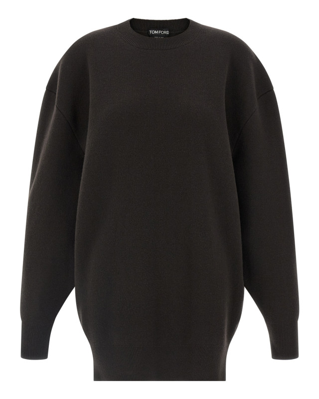 [Tom Ford] Long sleeve dress FW25 ACK685YAX983KB619