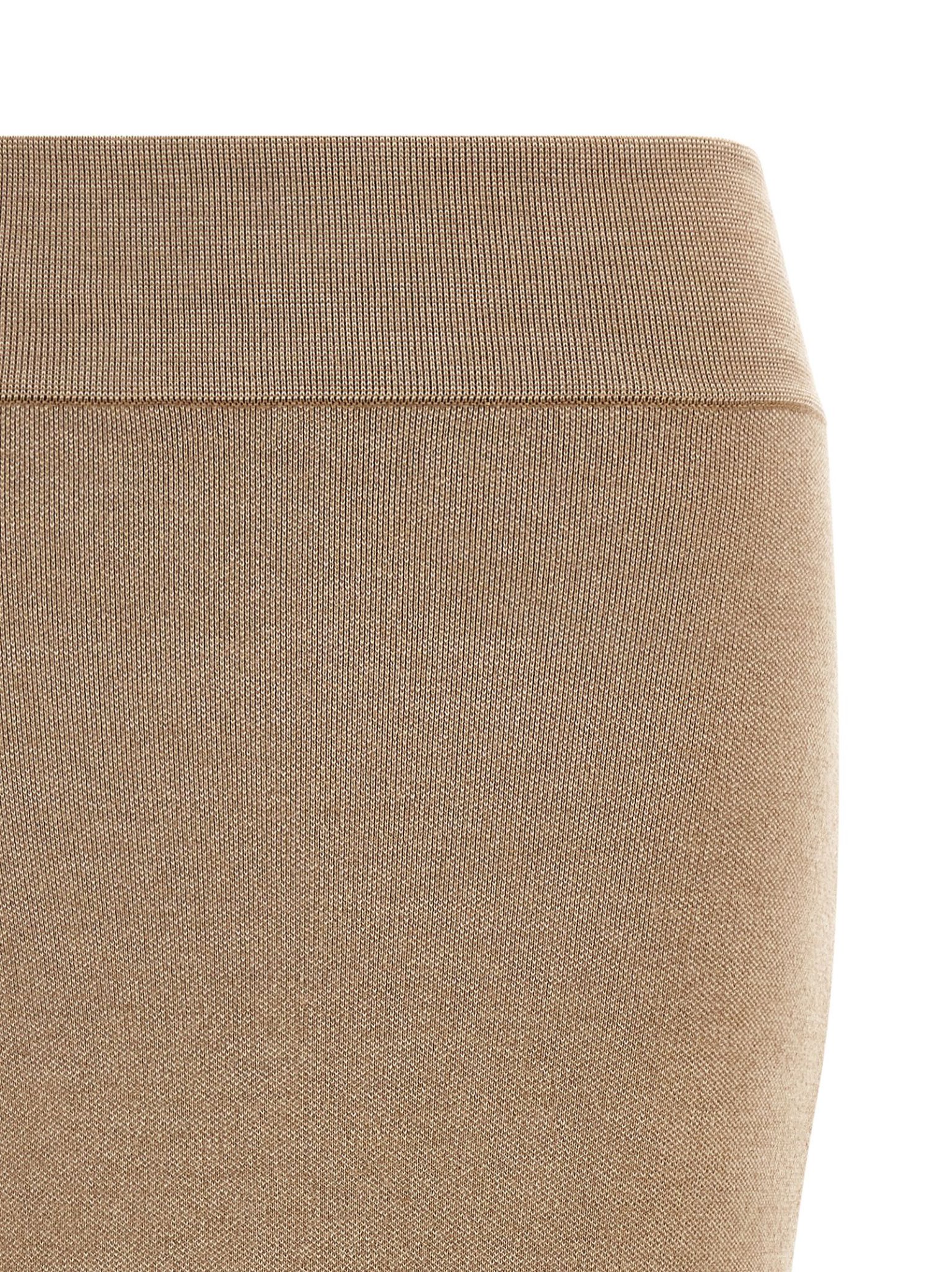 [JACQUEMUS] Long skirt FW25 25HSKW00633AK00185015
