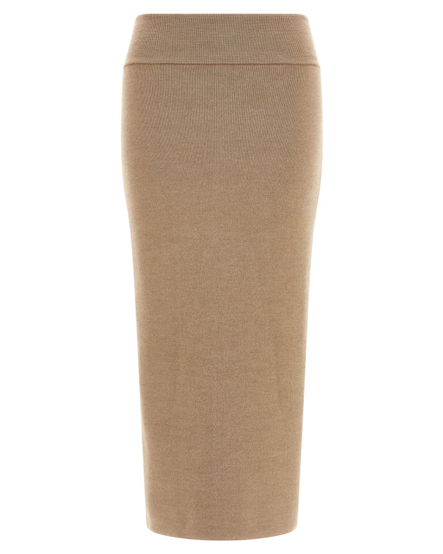 [JACQUEMUS] Long skirt FW25 25HSKW00633AK00185015