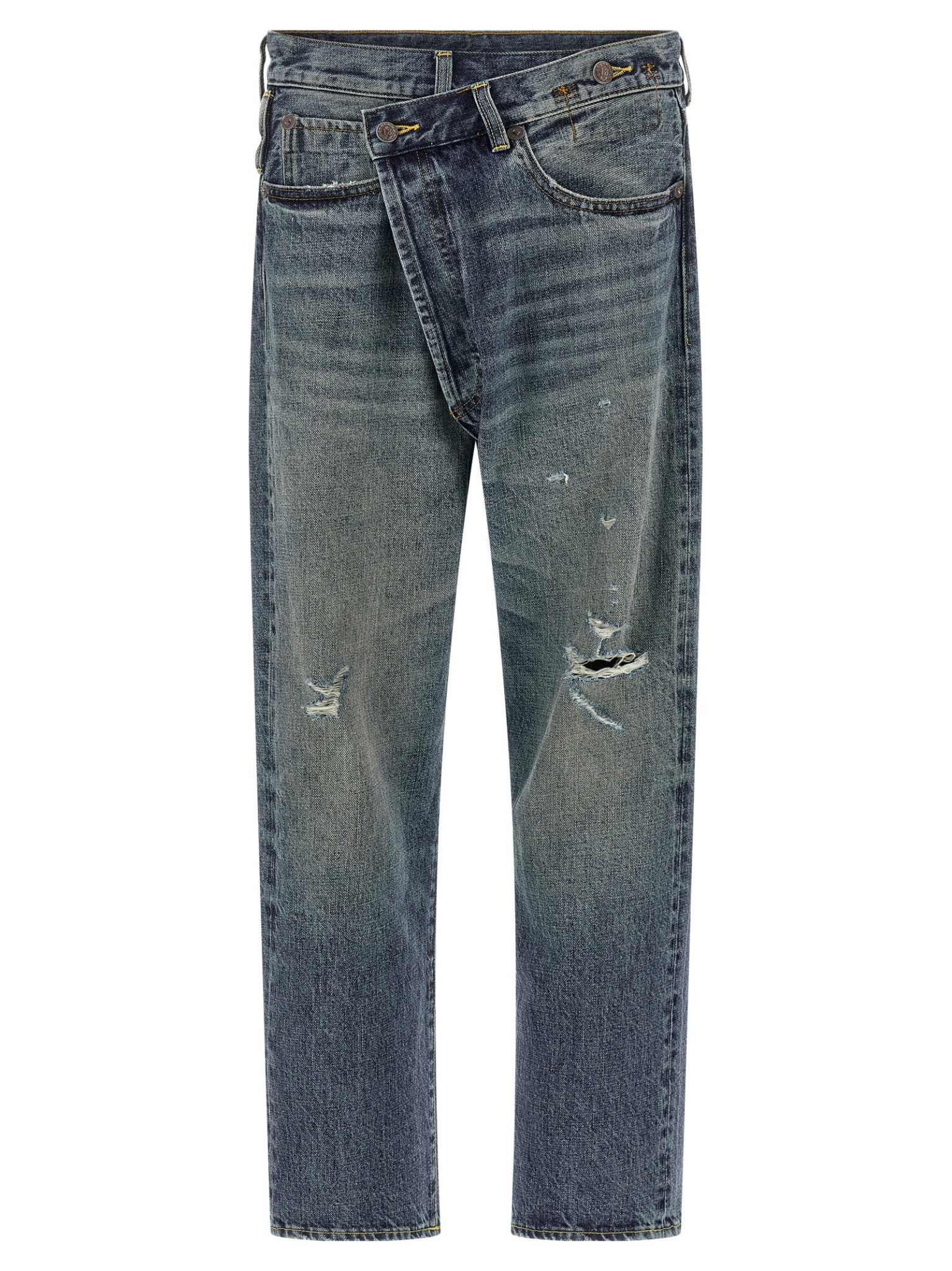 [R13] Jeans FW25 R13W2048D344CLEOBLUE