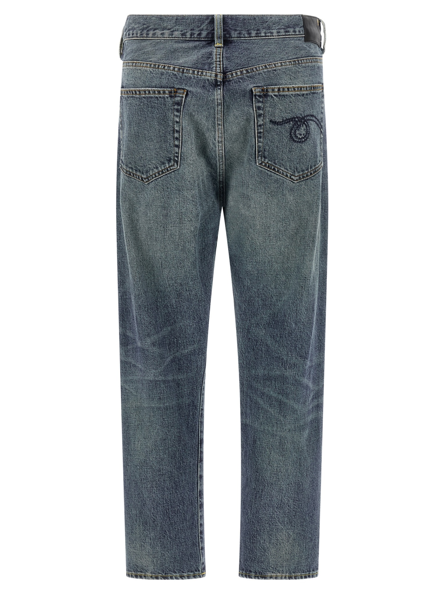 [R13] Jeans FW25 R13W2048D344CLEOBLUE