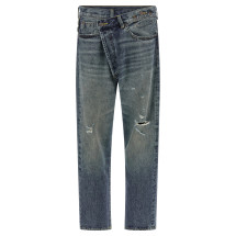 [R13] Jeans FW25 R13W2048D344CLEOBLUE