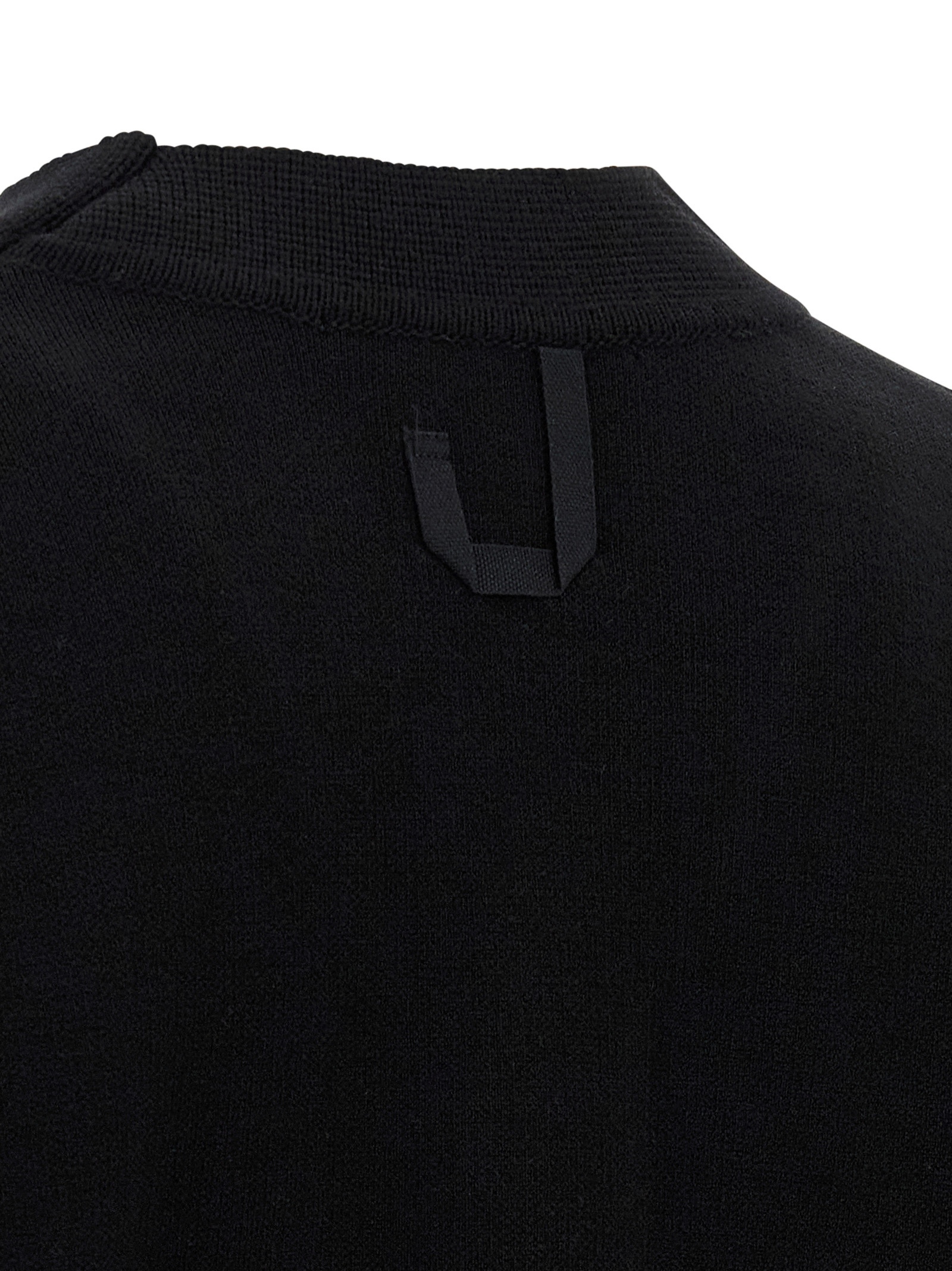 [JACQUEMUS] Cardigan FW25 24HCDM00292BK00185990