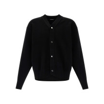 [JACQUEMUS] Cardigan FW25 24HCDM00292BK00185990